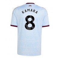 Aston Villa Boubacar Kamara #8 Kolmaspaita 2026-27 Lyhythihainen